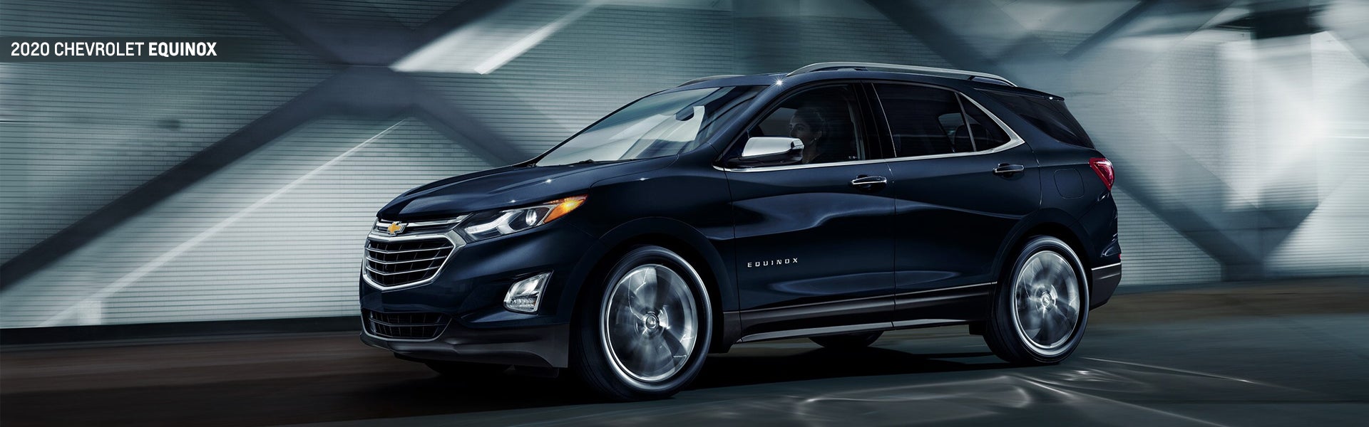 2020 Chevrolet Equinox at Phelps Chevrolet in Greenville